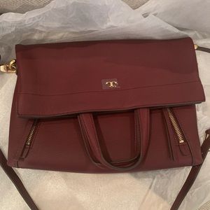 Tory Burch Half Moon Crossbody